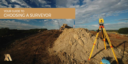 How do you choose a surveyor?