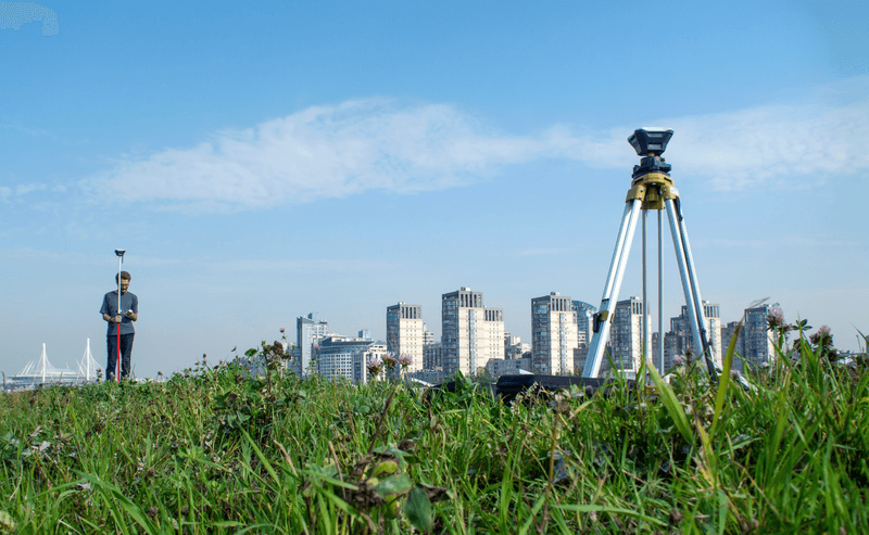 WHY IS LAND SURVEYING IMPORTANT?